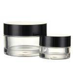 100G PETG JAR for Skin Care Cream Packaging Moisturizer Container