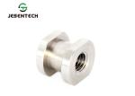 Flat Type Floating Flange Joint SUS304 Material For Pneumatic Tool Manufacturing