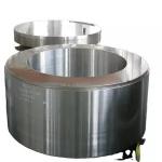 Forging AISI4340 Sae4140 Steel Retaining Wheel Forged Wheel Blank