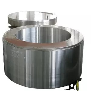 Q235 Forged Steel Wheel Blank Forging 316 Stainless Steel Wheel Blank