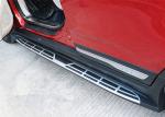 Sport Type and Vogue Type Side Step Bars for 2014 2015 2016 CHERY Tiggo5
