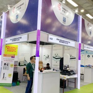 Touch Screen Flatness Testing Machine Fully Automatic For Electronics