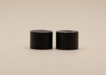 Cylinder Glass Perfume Bottle Caps , Custom Bottle Caps Embossed Logo