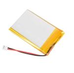 KC Approved 1200mAh 3.7v Lipo Battery Rechargeable 3.7v 1200mah 753555 Lithium