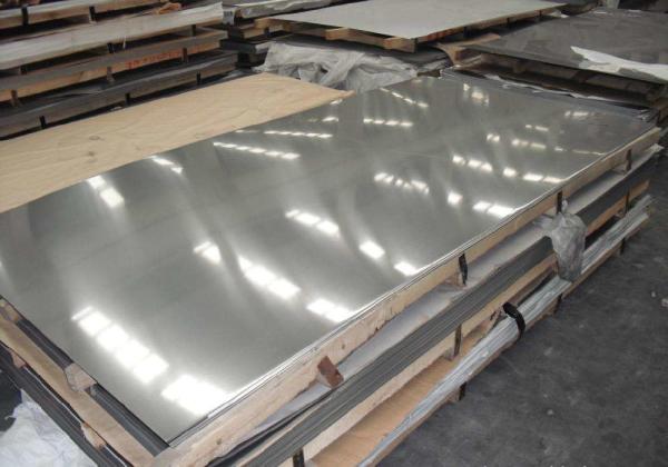 Durable Stainless Steel Flat Plate , Flat Stock Sheet Metal Weathering