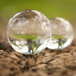 China 1mm 1.5mm 2mm 2.5mm BK7 K9 Optical Ball Lens Double Concave factory