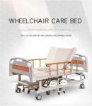 Multifunction Medical Hospital Beds Electric Hospital Nursing Bed OEM
