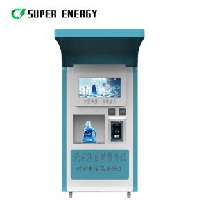 Intelligent Laundry Soap Liquid Machine Liquid Detergent Vending Machine