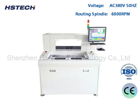 Fixture Customized Visual Check Automatic PCB Router FPC Aluminum Board FR4 PCBA
