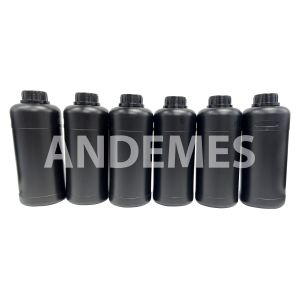 UV Ink Printing Xp600 I3200 1600 Printhead UV Printer Ink And Vanish Ink 1000ml