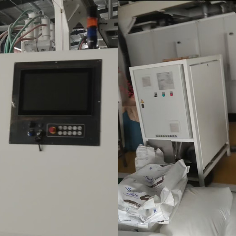 Second Hand Double Sided Automatic Plate Coating Laminating Machine
