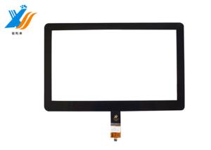 China Customized Capacitive GG Touch Panel Screen Waterproof 4 Wire factory