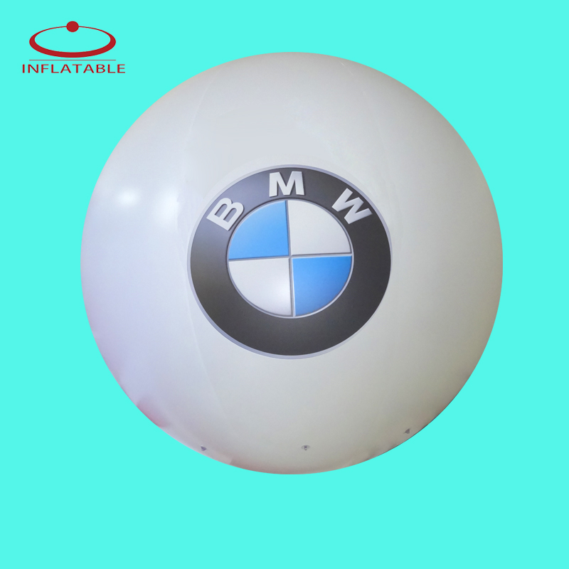 hot selling customize logo size helium to inflate balloons helium number balloons