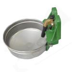 Stable Supplier Durable 316 SS Steel Water Drinking Bowl, Water flow rate:7.2 L