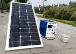 1000W Home Solar Power System Kits 100hrs For Farm / Construction / Rural Area