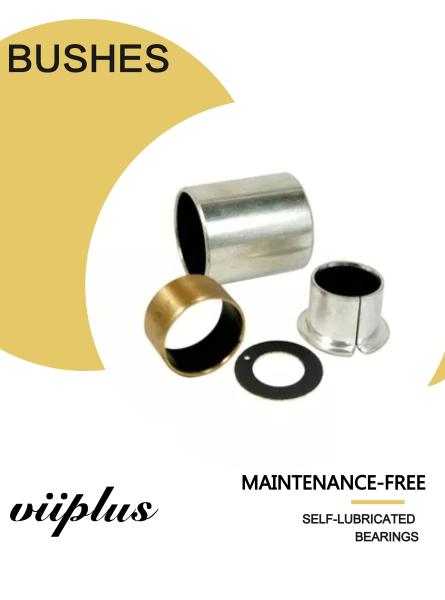 VSB-36 Low Friction Stainless Steel Self Lubricating Plain Bearings
