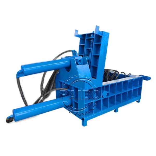 Aluminum Metal Packing Machine Vertical Hydraulic Press for Wolver Packing