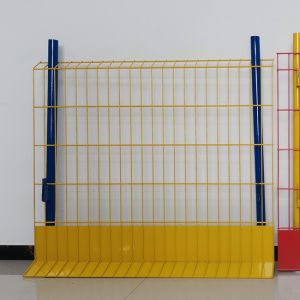 China Multi Purpose Edge Protection Barrier With Versatile Design For Cross-Industry Applications factory