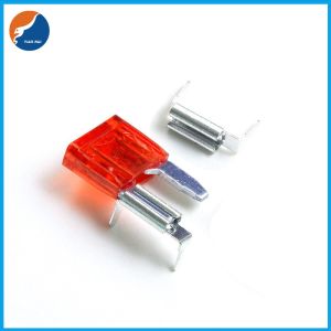 Blade Connector PCB Mini Car Auto Automotive Fuse Clip