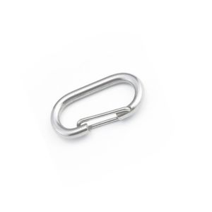 Quick Release spring hook Runway shape steel & stainless steel Snap Hook