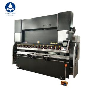 China Black 100T 395mm Electro Heavy Duty Hydraulic Press Machine With DA53T factory
