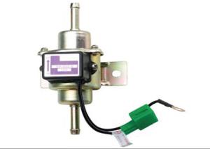 China Quiet Low Pressure Electric Fuel Pump 12V , Electric Gasoline Pump For Mazda 929 factory