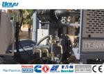 German Rexroth Pump Transmission Line 60kn Hydraulic Puller Machine