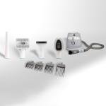Grooming Products Type Grooming Tools 5 in 1 Pet Kit Vacuum Suction for Dogs