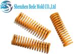 Rectangle Spring Mold For Injection Mold , Industrial Coil Springs Japan JIS