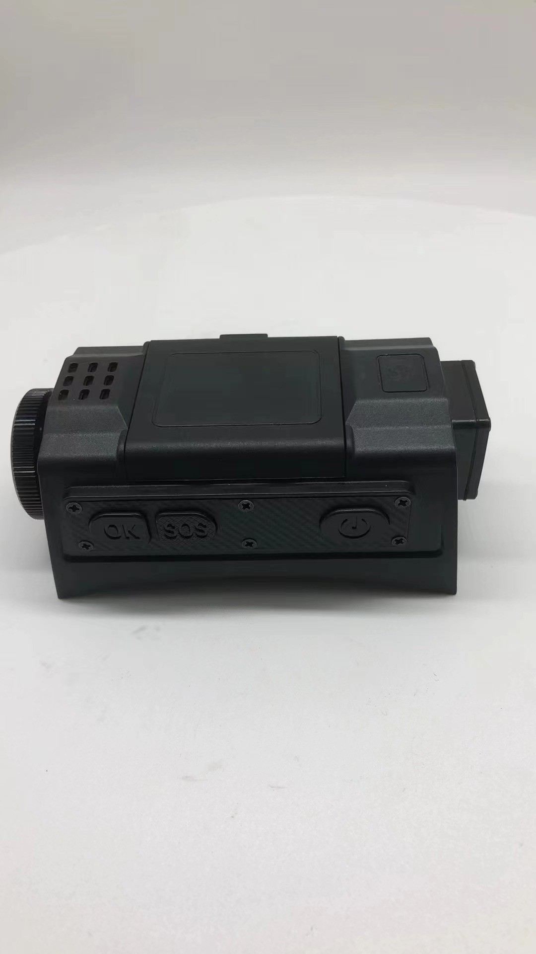 Bluetooth BT4.2 Safety Helmet Camera 1920X1080 30P Night Vision 10M Distance for Laser Photography