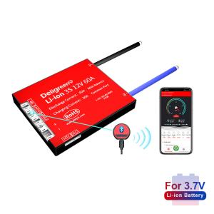 China Li-Ion BMS Smart Version 3S 12V 30A-60A For Battery Pack Electric Tool factory