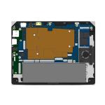 A7 7-Inch Factory price J4105 Quad-core Processor RAM12G 7-inch Touch Screen