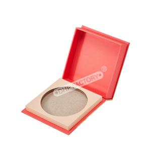 China Look Fantastic Cosmetic Box For Blusher Loose Powder factory