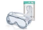 Eye Safety Anti Dust Safety Glasses Anti Saliva With Adjustable Band