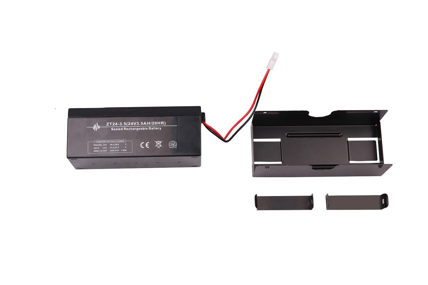 120W Battery Operated Garage Door Opener , Easy Lift Garage Door Opener