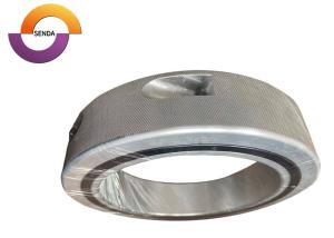 China Aluminum Pressure Detection Hyd Nut Al Ti Alloy For Steel Slitting Line factory