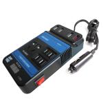 Car Inverter 200W High Quality Soonest Battery Car Inverter Dc 12V 24V 48V