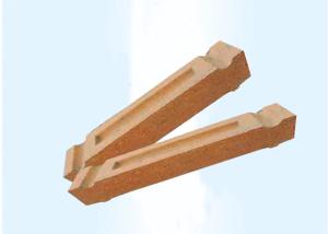 China High Dense Yellow Fire Clay Bricks Used In Carbon Baking Furnace Fire Wall factory