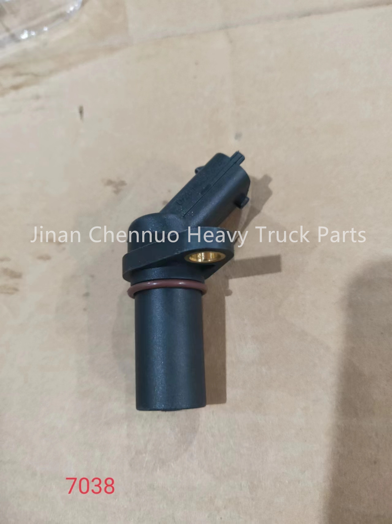 Shandeka C7H 200V27120-7038 Crankshaft Rotate Speed Sensor Heavy Truck Parts