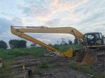 Customized Q355B 15m Long Reach Boom For EC210B Volvo Excavator