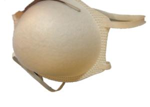 China Skin Friendly Disposable N95 Particulate Respirator Mask factory