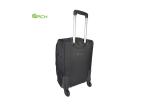 Expandable 2 Front Pockets Cabin Luggage Bag Sets 28 Inch