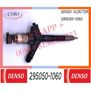 Nissan NP300 Navara Pathfinder YD25 common rail injector 16600-3XN0A 295050-1060