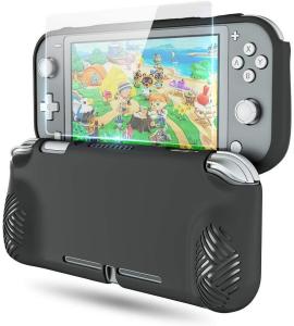 China TPU Nintendo Switch Gaming Accessories Anti Scratch Nintendo Switch Lite Protective Case factory