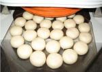 30 Piece Dough Ball Making Machine Semi Auto Pizza Dough Divider 0.75KW