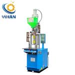 Hydraulic YH-200ST Desktop Headphone Plug Cable Puge Making Machine with 200mm