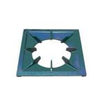 Sinopts 250*250mm Square Right Angle Black Cast Iron Pan Supports