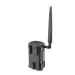 IR Hunting Game Camera Preactivated SIM MicroSD Black 0.5 Second 4g Cellular
