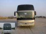 52 Seat Used YUTONG Buses 12000×2550×3920mm High Safety For Travelling