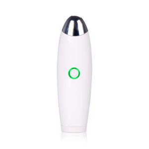 China Wireless Anti Wrinkle Face And Eye Massager Lifting Beauty Machine Heated Vibration factory